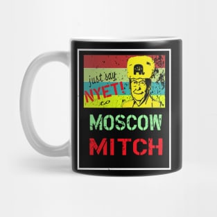 Moscow Mitch Must Go Mug